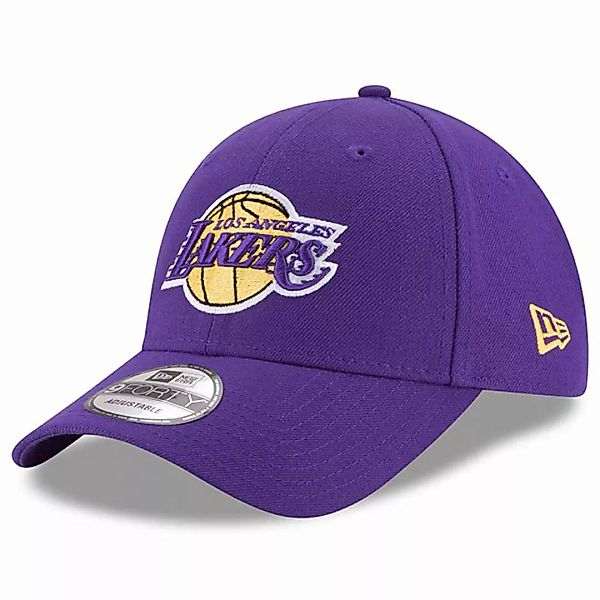 New Era Nba The League Los Angeles Lakers Otc Deckel One Size Purple günstig online kaufen