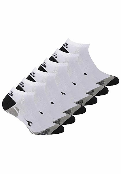 Diadora Kurzsocken "Socken 6er Pack" günstig online kaufen