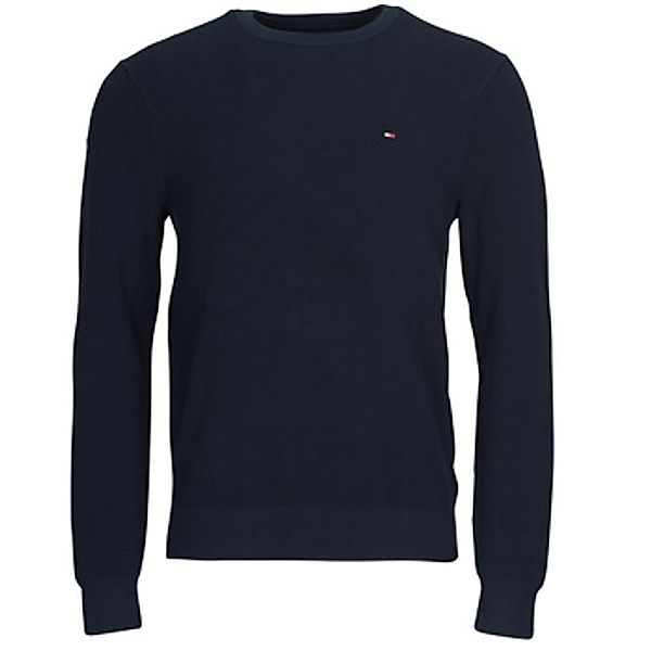 Tommy Hilfiger  Pullover ESSENTIAL STRUCTURE CREW NECK günstig online kaufen