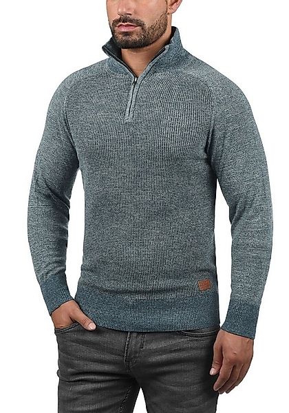 Blend Troyer BHGrandolf Grobstrick-Troyer mit Stehkragen günstig online kaufen