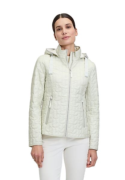 Gil Bret Steppjacke mit Kapuze mit Kapuze und Reißverrschluss günstig online kaufen