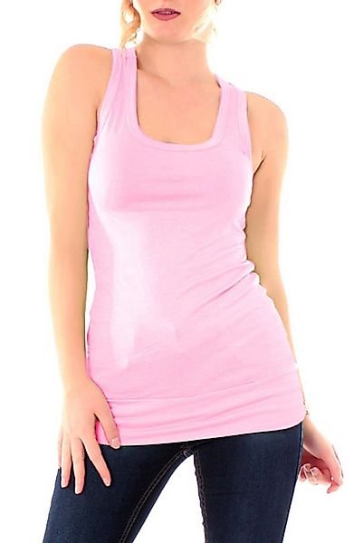 Muse Longtop Classic Tanktop Skinny Fit 8002 günstig online kaufen