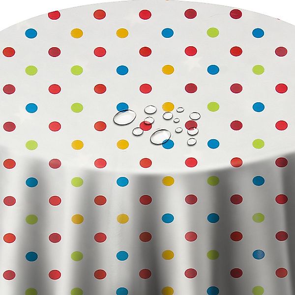DecoHomeTextil Heimtextilmanufaktur Tischdecke Wachstuch Wachstischdecke Ga günstig online kaufen