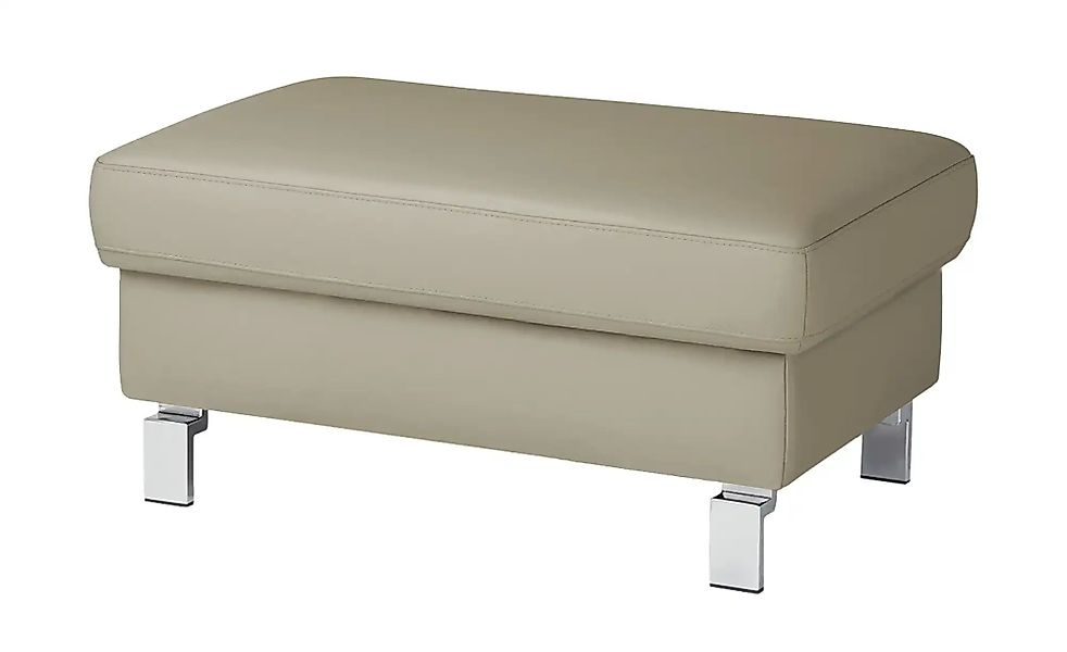 Max Schelling Hocker mit Stauraum Maximum ¦ grau ¦ Maße (cm): B: 90 H: 83 T günstig online kaufen