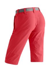 Maier Sports Caprihose "Kluane" Damen Shorts, kurze Wanderhose, Outdoorhose günstig online kaufen