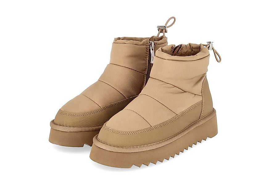 Tamaris Tamaris 1-26810-45-310 Damen Textil & Synthetik braun Winterstiefel günstig online kaufen