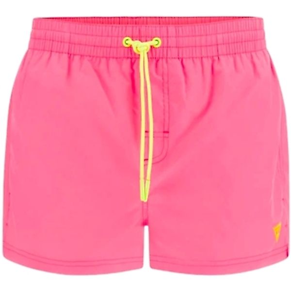 Guess  Badeshorts G triangle günstig online kaufen