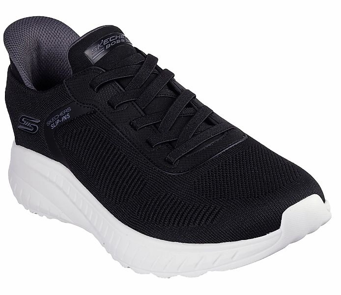 Skechers BOBS SQUAD CHAOS-SOLID STEP Slip-On günstig online kaufen