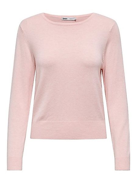 ONLY Strickpullover ONLVENICE LIFE (1-tlg) Plain/ohne Details günstig online kaufen