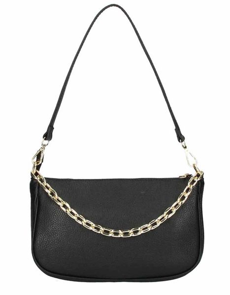 ITALYSHOP24 Schultertasche Made in Italy Damen günstig online kaufen