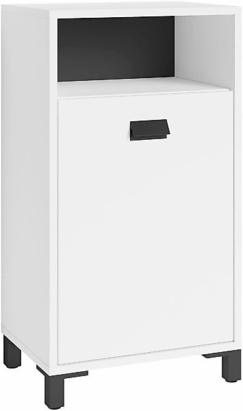 byLIVING Midischrank "Wellness", mit variablem Einlegeboden und offenem Fac günstig online kaufen
