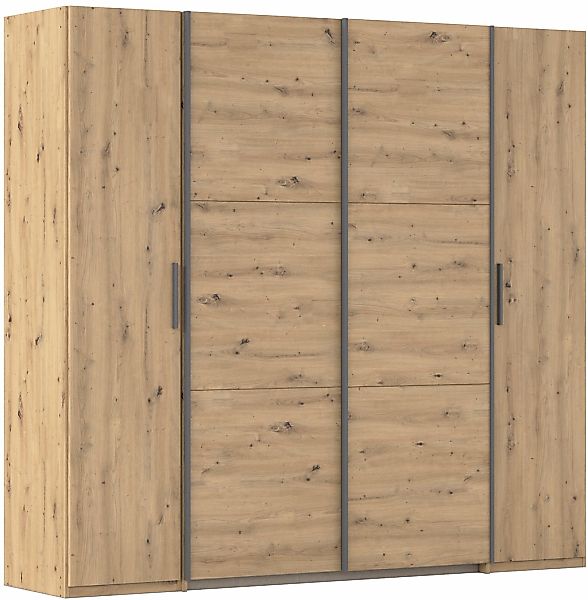 rauch Schwebetürenschrank "Kleiderschrank Drehtürenschrank Schrank Garderob günstig online kaufen