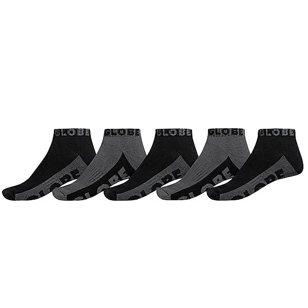 Globe B/G Ankle Socks 5 Pack günstig online kaufen