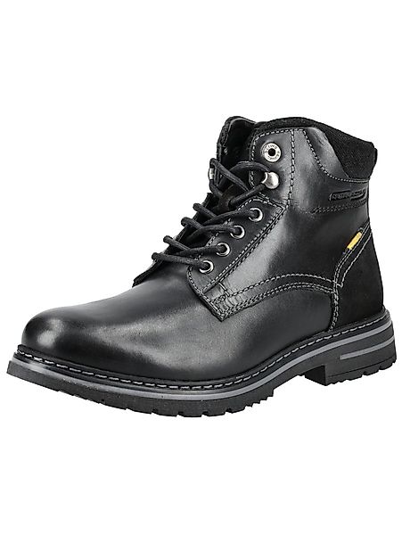 camel active Stiefelette Leder Schnürstiefelette günstig online kaufen