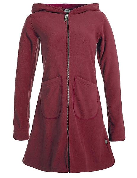 Vishes Wintermantel Elfen Eco Fleecemantel mit günstig online kaufen