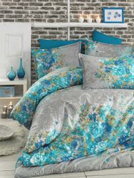 ROLFNERS Bettwäsche, Braun, 135x200cm, 155x220cm, 200x200cm, günstig online kaufen