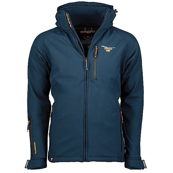 Geographical Norway Softshelljacke Herren Outdoor Herbst günstig online kaufen