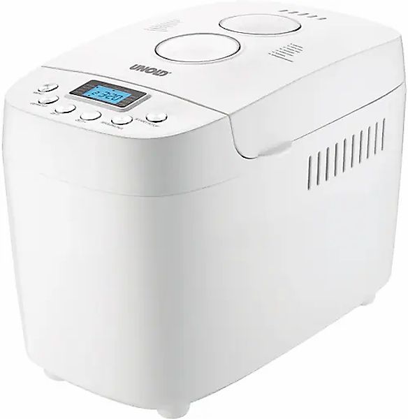 Unold Brotbackautomat »68520«, 15 Programme, 850 W, BACKMEISTER Big White günstig online kaufen