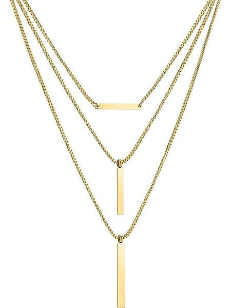 Liebeskind Berlin Edelstahlkette Liebeskind Damen-Kette Edelstahl günstig online kaufen