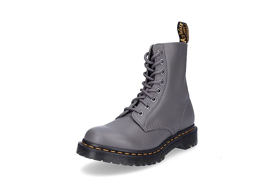 DR. MARTENS Dr. Martens Damen Schnürboot grau Schnürboots günstig online kaufen