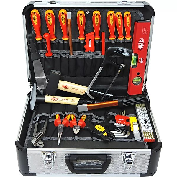 Famex Elektriker Werkzeugkoffer 478-10 günstig online kaufen
