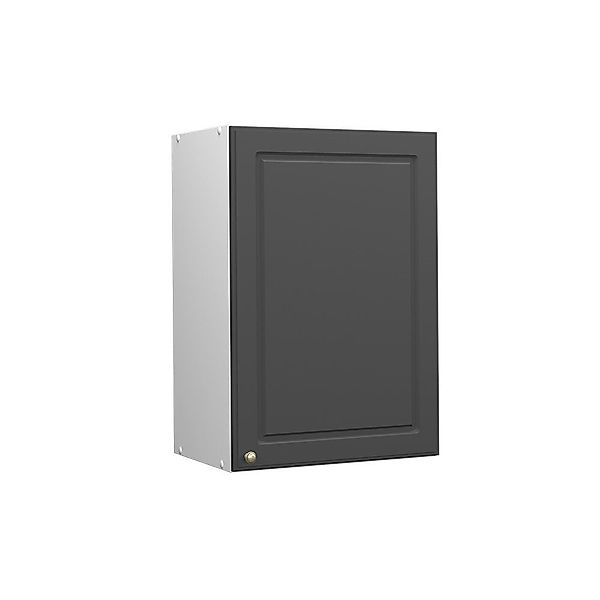 Vicco Hängeschrank Fame-Line, Anthrazit-Gold/Weiß, 50 x günstig online kaufen