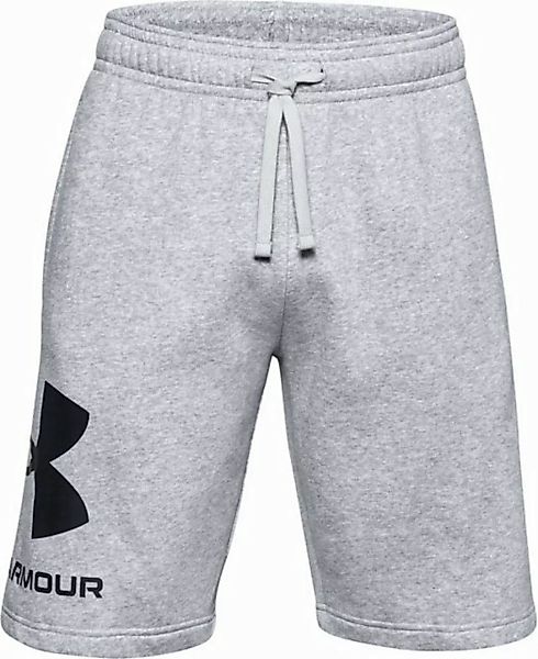 Under Armour® Shorts UA Rival Fleece Big Logo Shorts günstig online kaufen