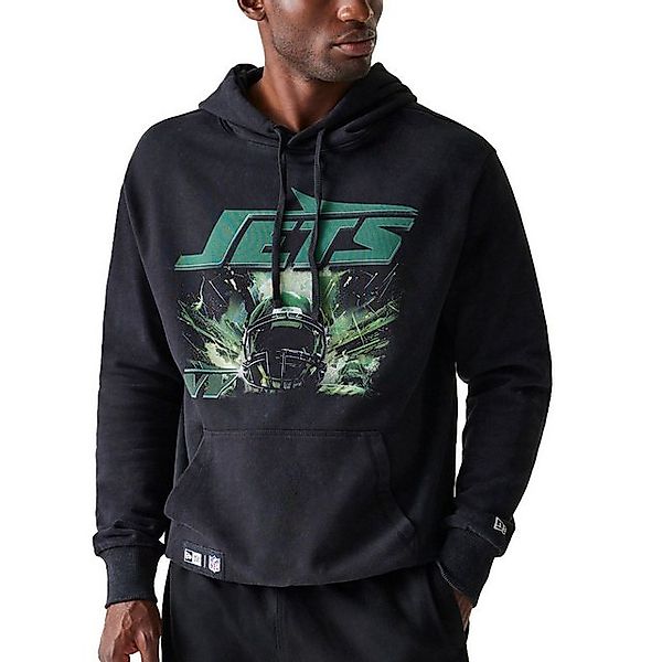 New Era Kapuzenpullover Oversized NFL PREMIUM New York Jets günstig online kaufen