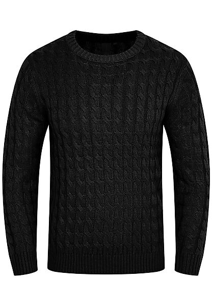 SOULSTAR Strickpullover S2NATAL Herren Grobstrick Pulli günstig online kaufen