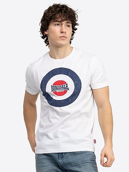 Lonsdale T-Shirt TREVOSE günstig online kaufen