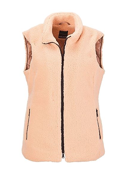 GOLDNER Kurzweste "Teddy-Weste" günstig online kaufen