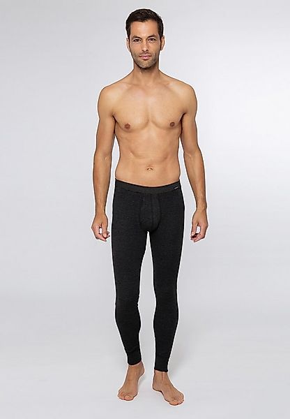 Ammann Lange Unterhose Jeans Feinripp (1-St) Lange Unterhose - Baumwolle - günstig online kaufen