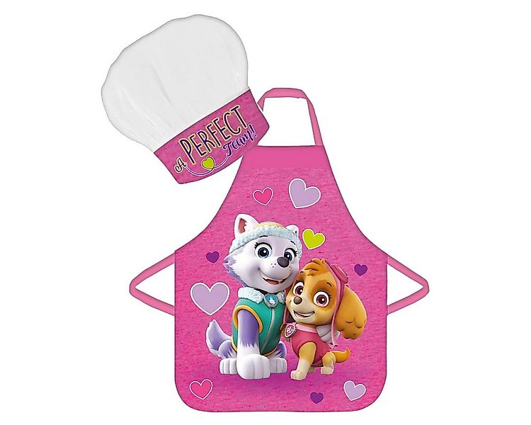 PAW PATROL Kochschürze Skye & Everest Mädchen, (2-tlg) günstig online kaufen