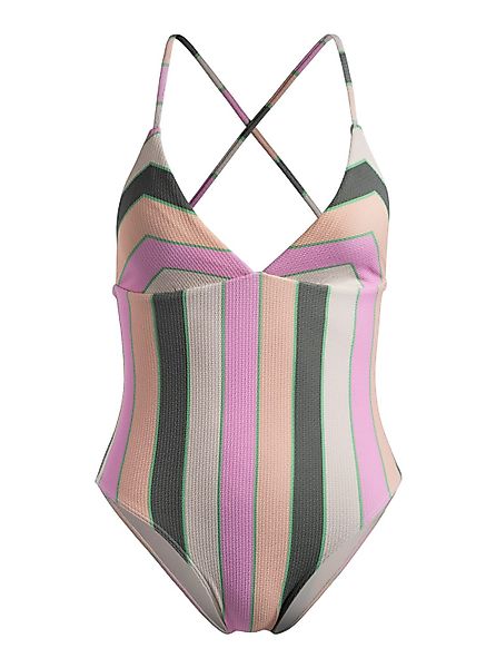 Roxy Badeanzug Vista Stripe günstig online kaufen