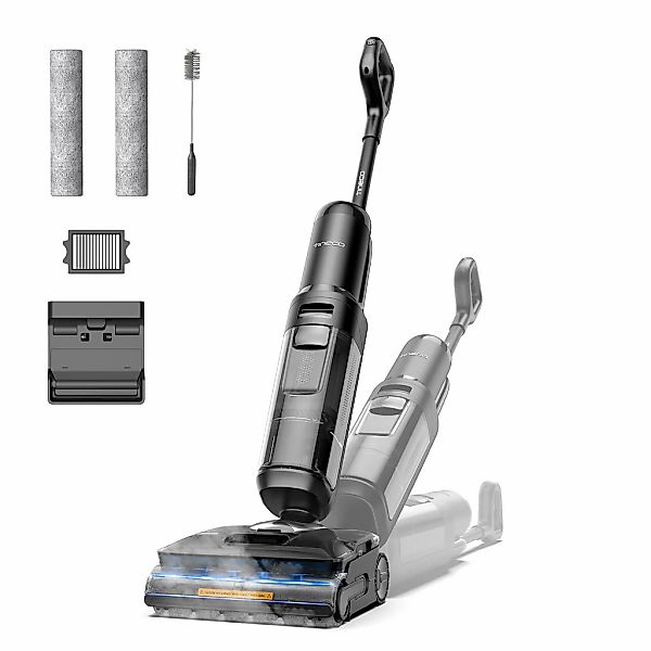 Tineco Nass-Trocken-Sauger "FLOOR ONE S7 Stretch Steam Plus mit 160C Dampfr günstig online kaufen