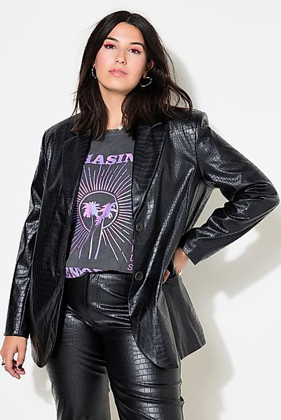 Studio Untold Blusenblazer Blazer Wide Shape günstig online kaufen