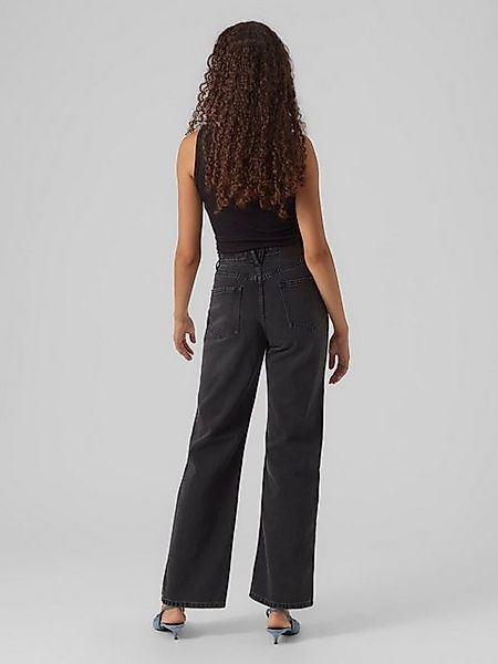 Vero Moda Weite Jeans Rachel (1-tlg) Patches günstig online kaufen