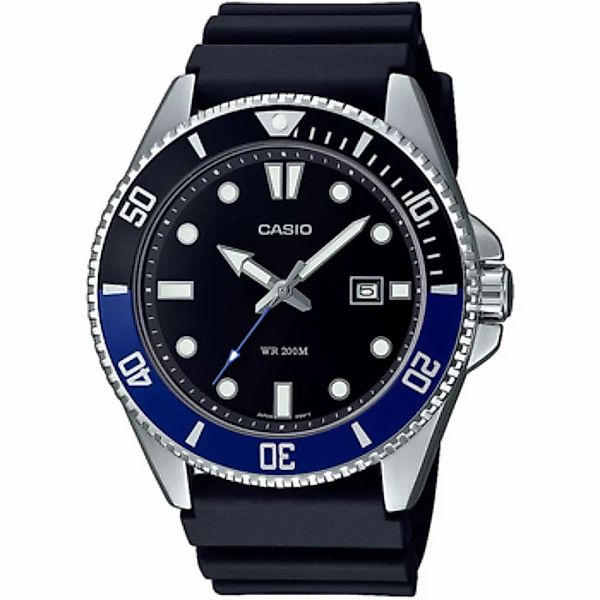 CASIO TIMELESS COLLECTION Quarzuhr MDV-107-1A2VEF, Armbanduhr, günstig online kaufen