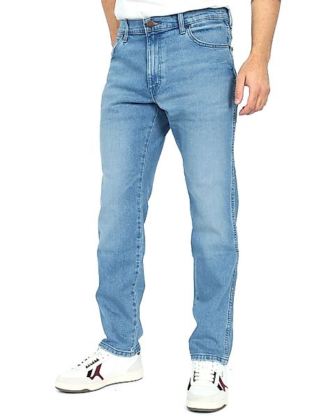 Wrangler Tapered-fit-Jeans Regular Fit Hose - günstig online kaufen