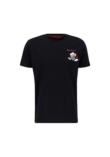 Alpha Industries T-Shirt Flying Buzz SL T-Shirt günstig online kaufen
