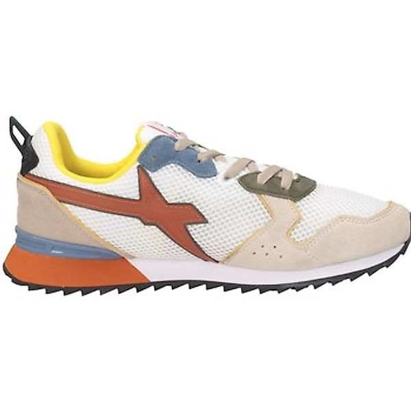 W6yz  Sneaker JET-M Sneaker Mann Beige Celestial Orange günstig online kaufen