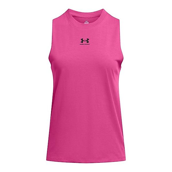 Under Armour® Tanktop Under Armour Damen Top Campus Muscle Tank 1383659 günstig online kaufen