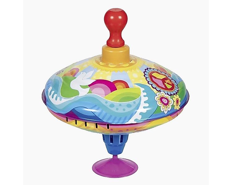 goki Spielzeug-Musikinstrument Brummkreisel Sonnenwirbel, (packung, 1 tlg., günstig online kaufen