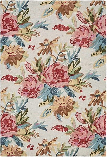 Ready Rugs Designteppich Blumen-Kollektion günstig online kaufen