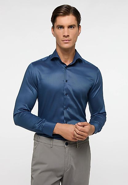 Eterna Langarmhemd "SLIM FIT", EASY IRON (bügelleicht) günstig online kaufen