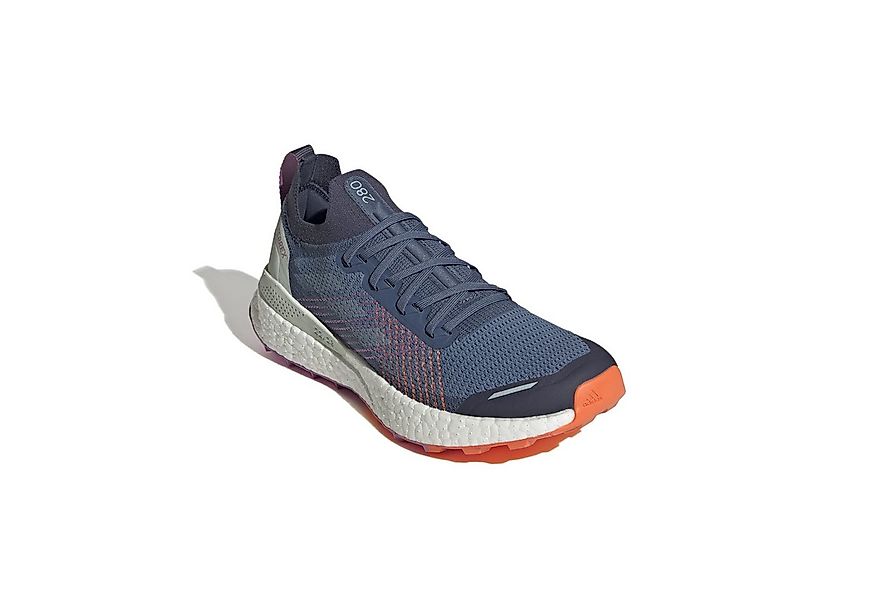 adidas Performance Terrex Two Ultra Primeblue (sockenähnliche Passform) alt günstig online kaufen