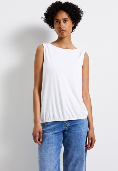 STREET ONE 2-in-1-Top mit U-Boot-Ausschnitt günstig online kaufen