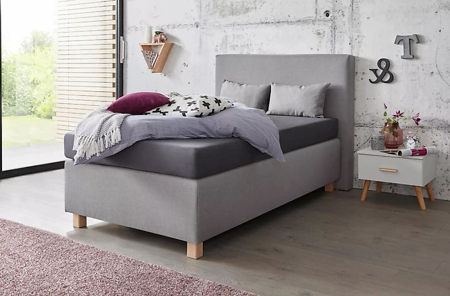 Westfalia Schlafkomfort Boxspringbett günstig online kaufen