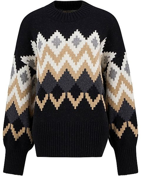 Barbour Strickpullover Rundhals-Pullover Cecilia günstig online kaufen