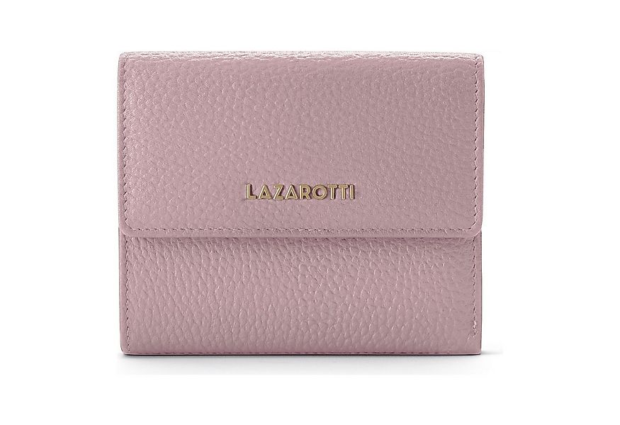 Lazarotti Geldbörse Bologna Leather, Leder günstig online kaufen
